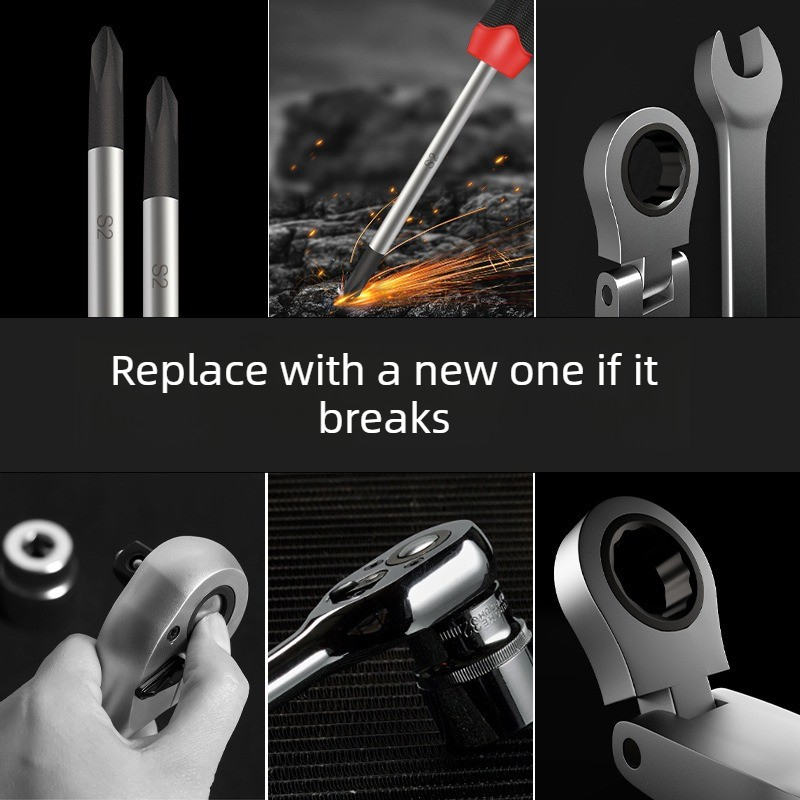 Hardware tool set Suitable for - مراجعة Workshop Tools Trolley وسعره