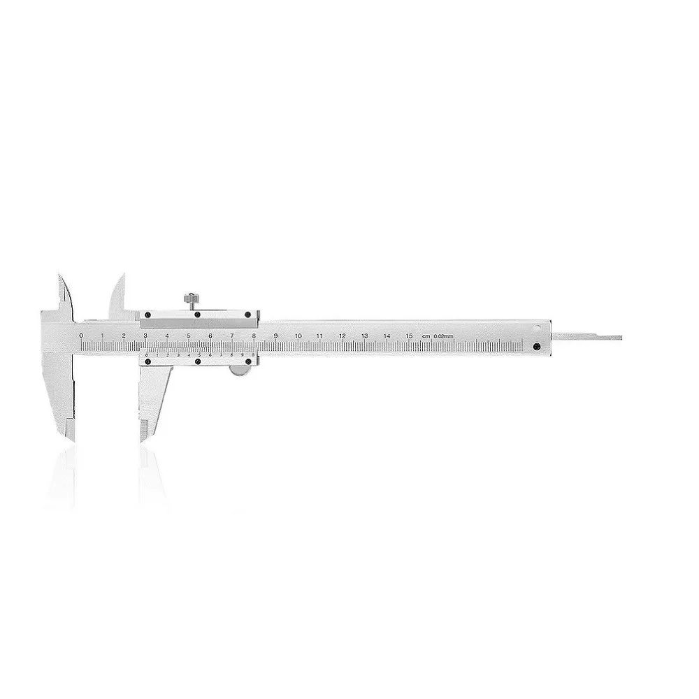 0-150mm Vernier Caliper 0.02mm - مراجعة Workshop Tools In Engineering وسعره