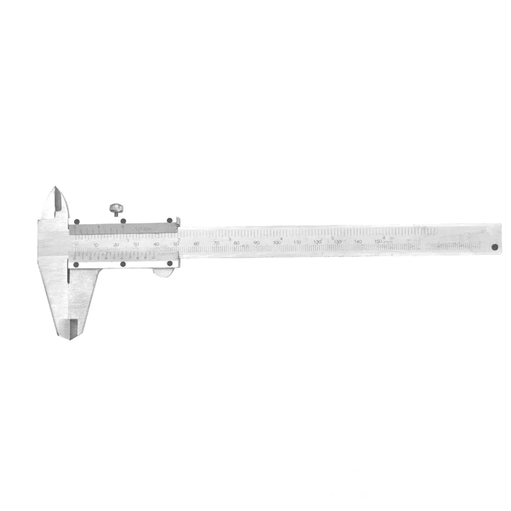0-150mm Vernier Caliper 0.02mm - مراجعة Workshop Tools In Engineering وسعره