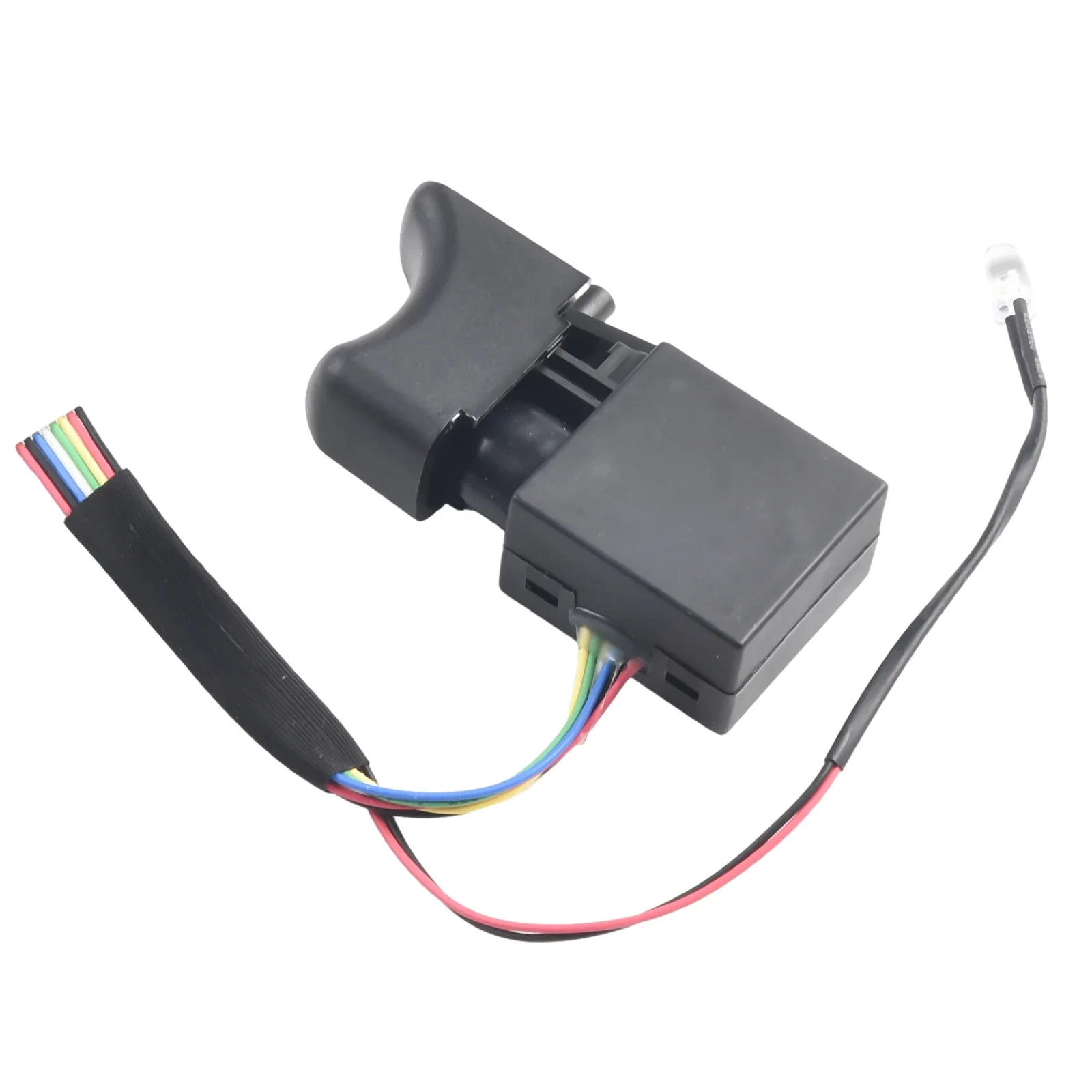 1pcs Black 7.2V-24V Electric D - مراجعة Workshop Hand Tools And Equipment وسعره