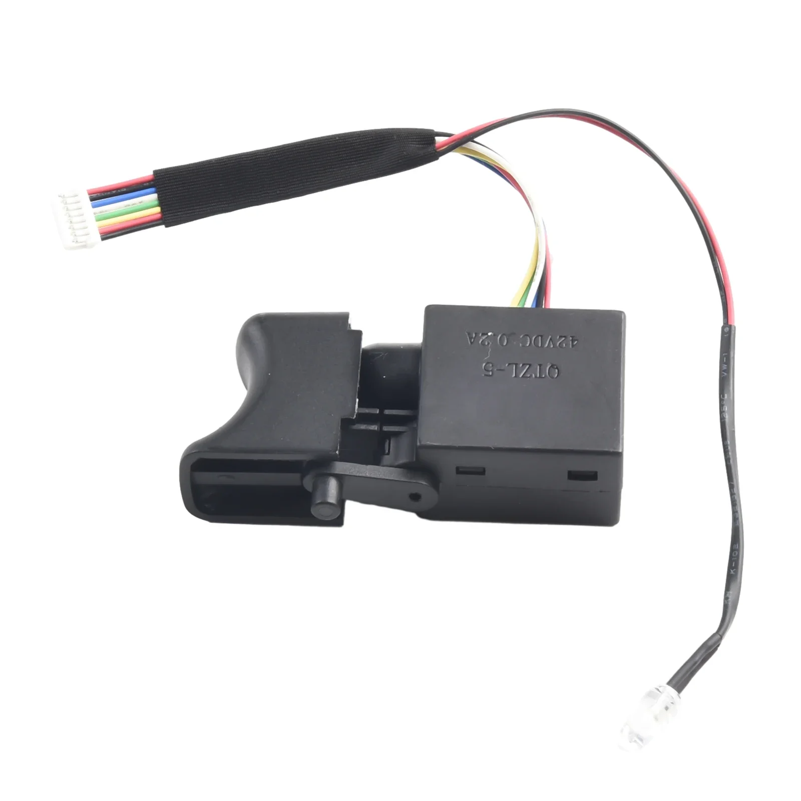 1pcs Black 7.2V-24V Electric D - مراجعة Workshop Hand Tools And Equipment وسعره