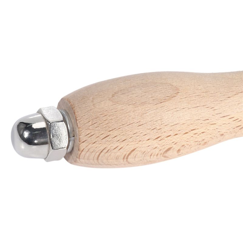 A60Z2X Wooden Mallet Leathercr - مراجعة Mallet Wood Carving وسعره