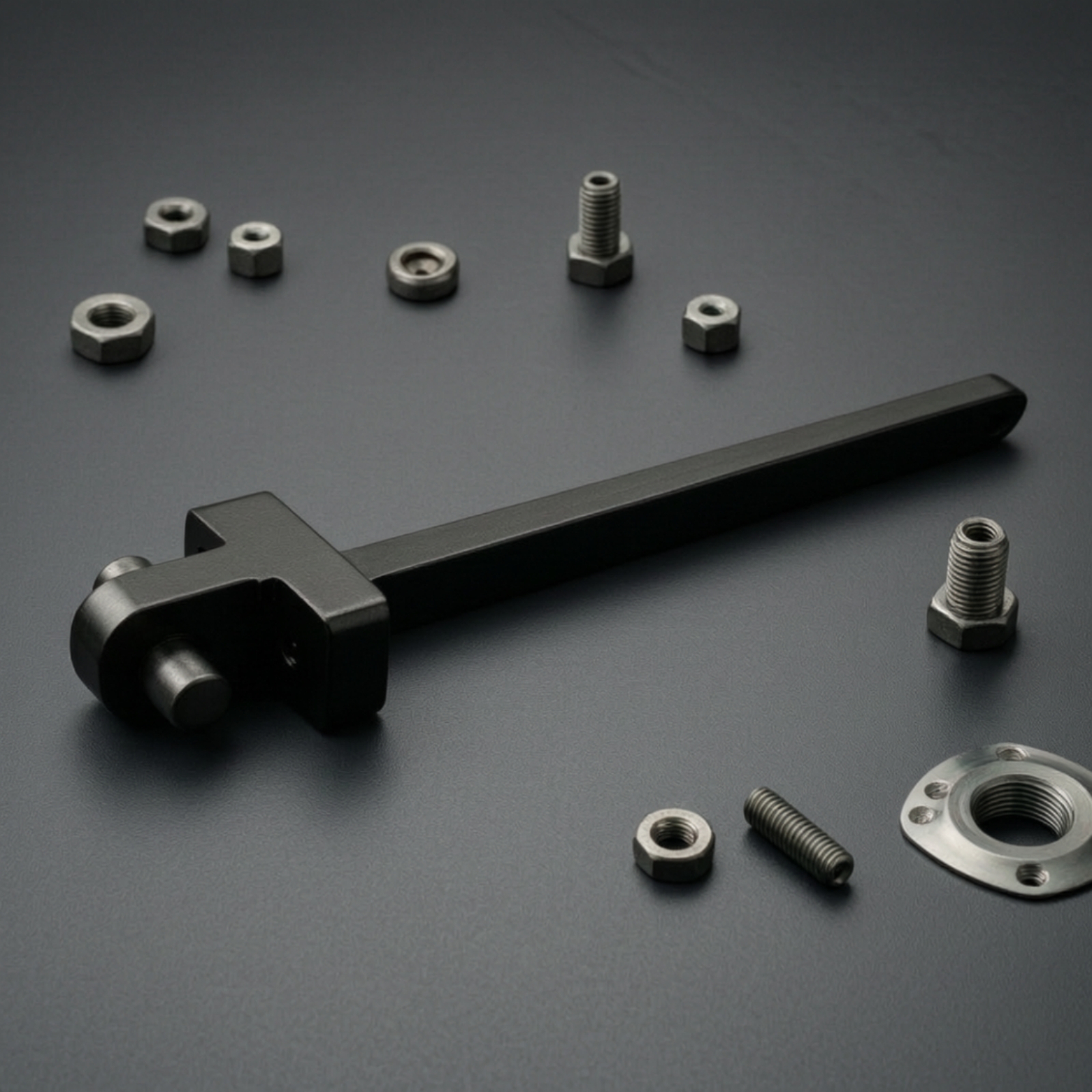 Flange Pin Wrench Heavy-Duty F - مراجعة Tools In Workshop وسعره