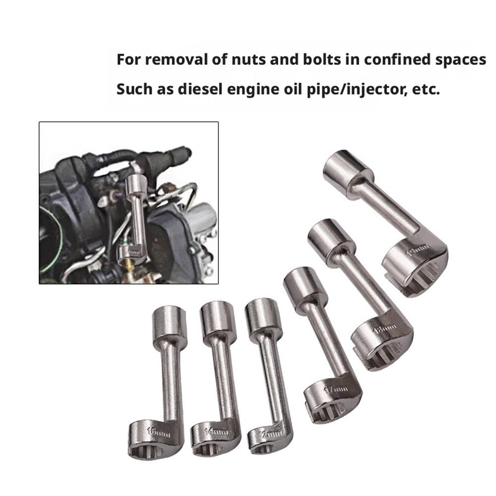 12mm-19mm Diesel Fuel Injector - مراجعة Special Workshop Tools وسعره