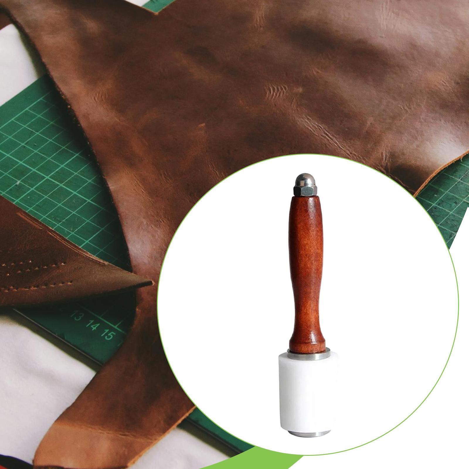 Leather Carving Hammer Premium - مراجعة Mallet Wood Carving وسعره
