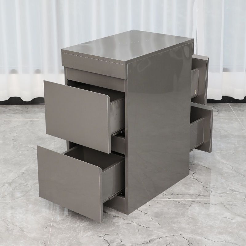 High Quality Modern Hair Salon - مراجعة Workshop Tools Trolley وسعره