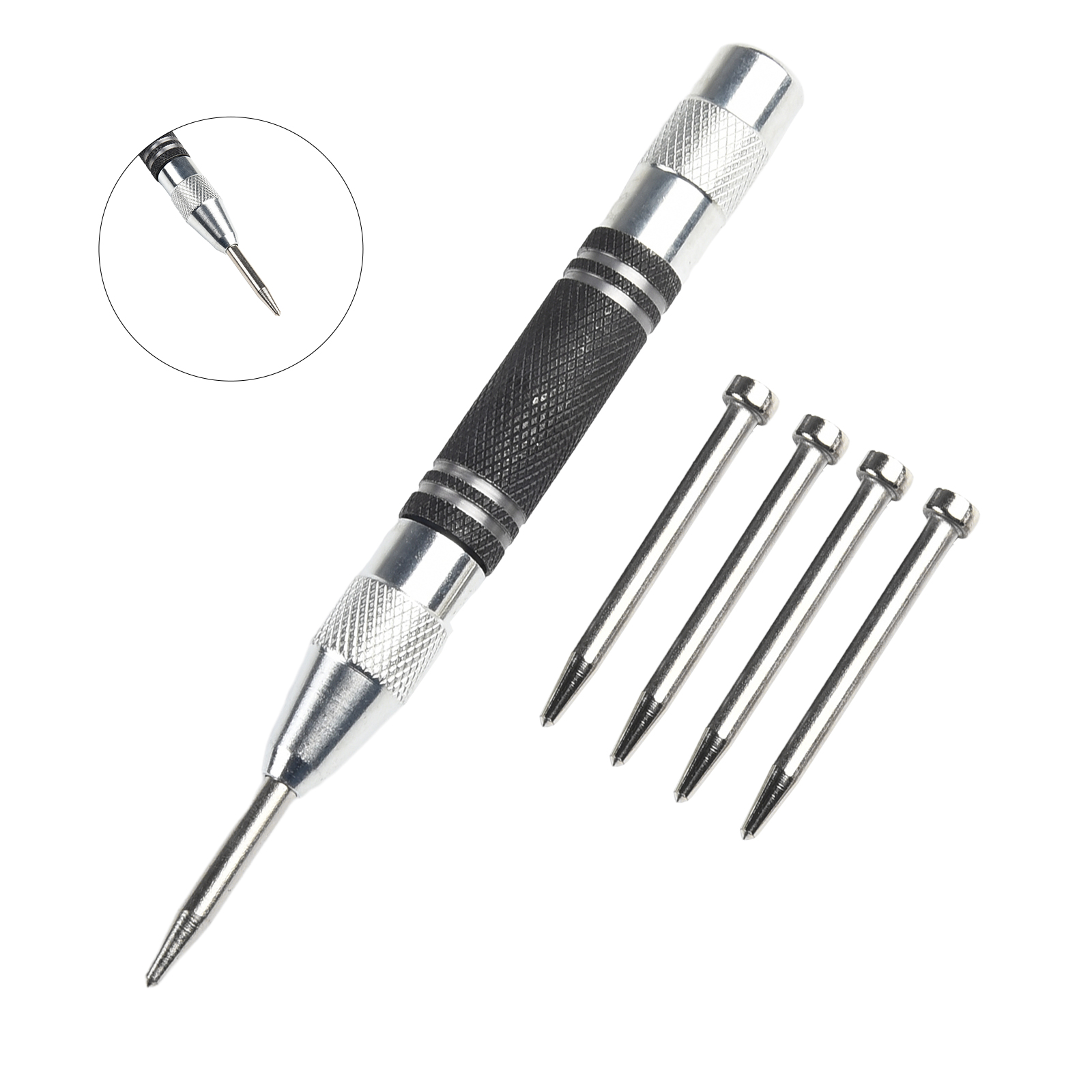 Punch Needle Centre Punch Work - مراجعة Workshop Hand Tools And Equipment وسعره