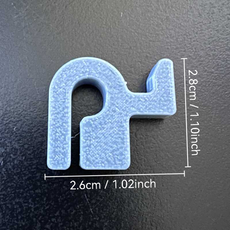 Trolley Pegboard Hook Connecto - مراجعة Workshop Tools Trolley وسعره