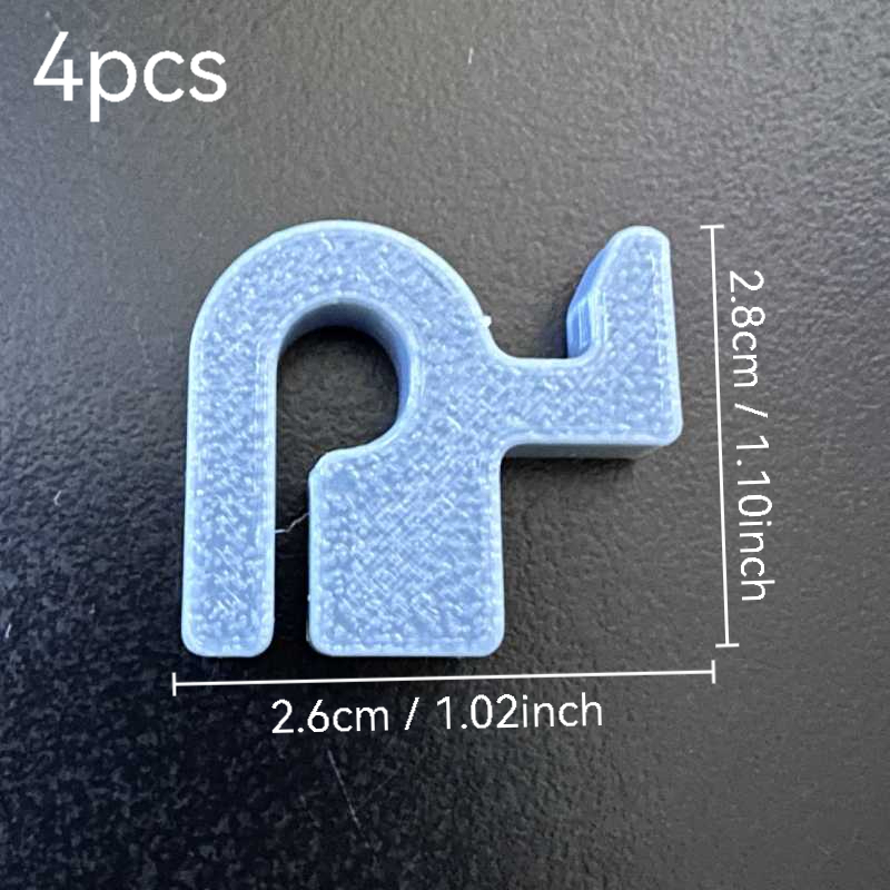 Trolley Pegboard Hook Connecto - مراجعة Workshop Tools Trolley وسعره