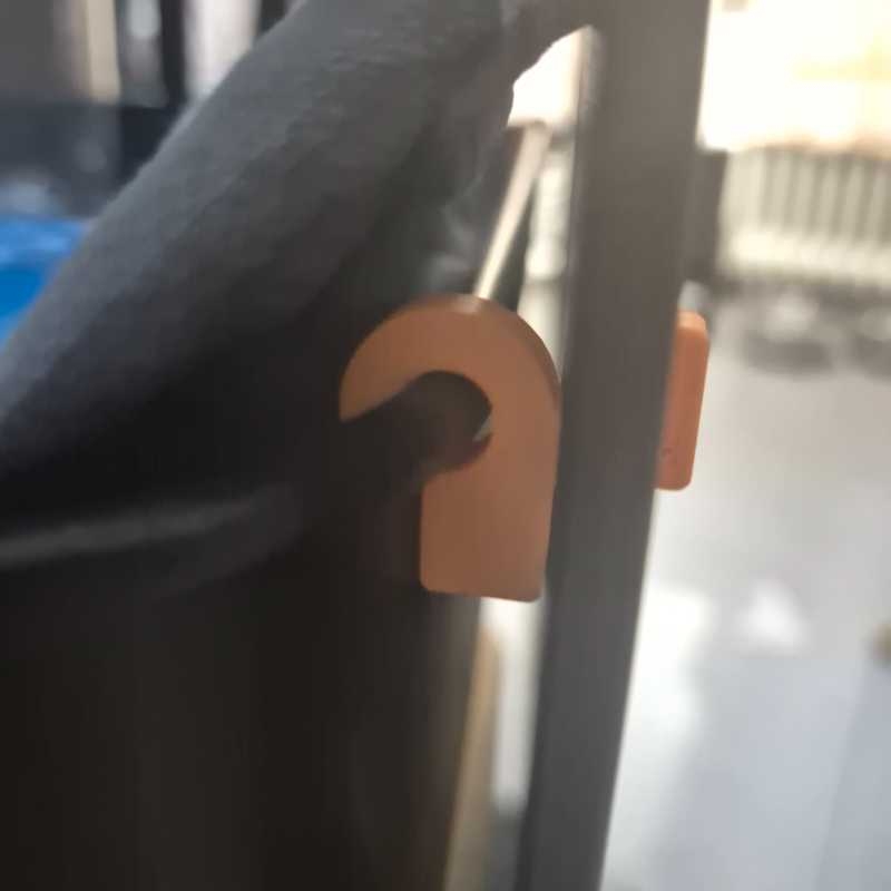 Trolley Pegboard Hook Connecto - مراجعة Workshop Tools Trolley وسعره