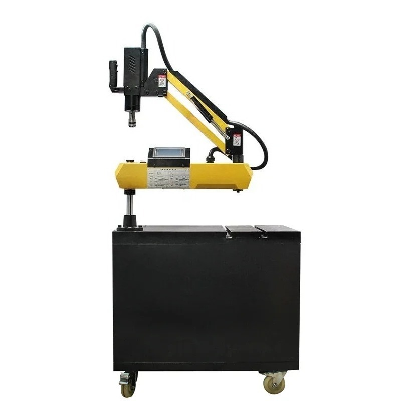 Metal Tapping Machine MR-16 M3 - مراجعة Workshop Tools In Engineering وسعره