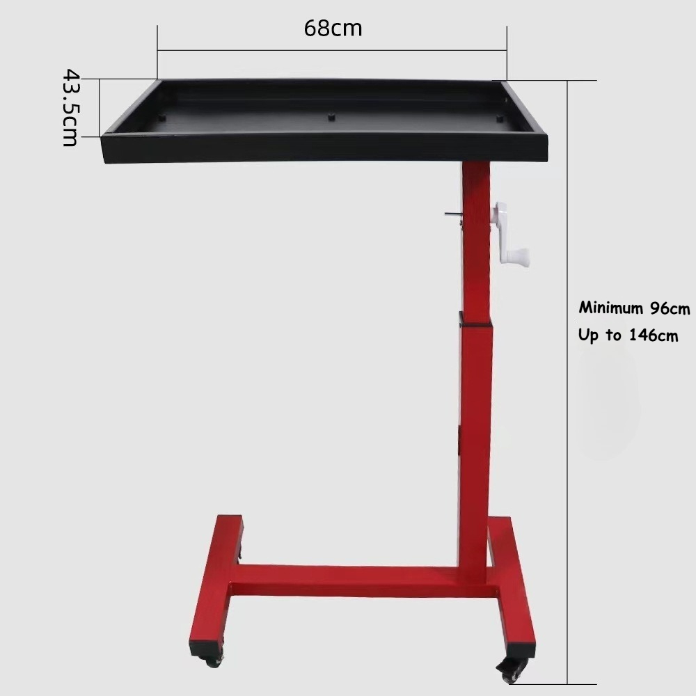 Car Maintenance Workbench Tool - مراجعة Workshop Tools Trolley وسعره
