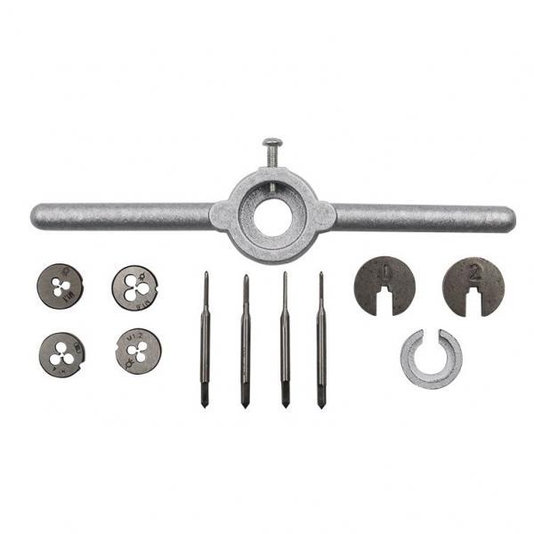 Tap Die Tool Kit Mini Metric W - مراجعة Workshop Tools In Engineering وسعره