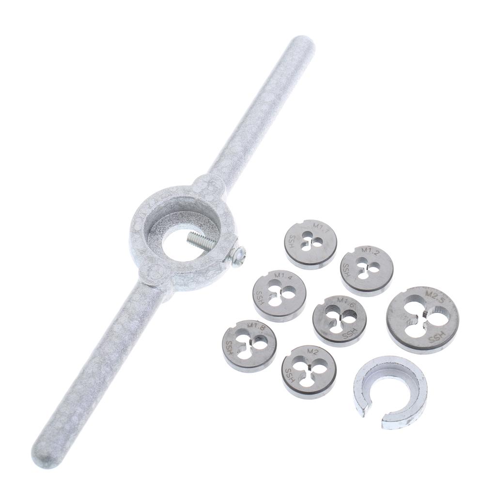 Tap Die Tool Kit Mini Metric W - مراجعة Workshop Tools In Engineering وسعره