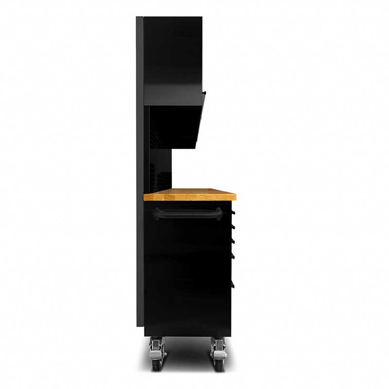 Tool Chest on Wheels 72 in Cle - مراجعة Workshop Tools Trolley وسعره