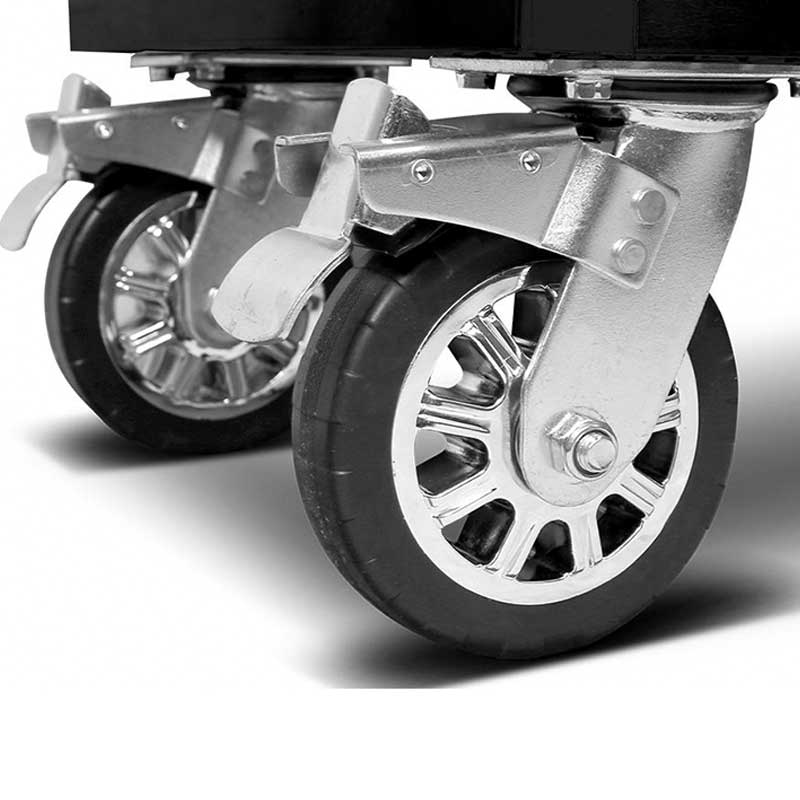 Tool Chest on Wheels 72 in Cle - مراجعة Workshop Tools Trolley وسعره