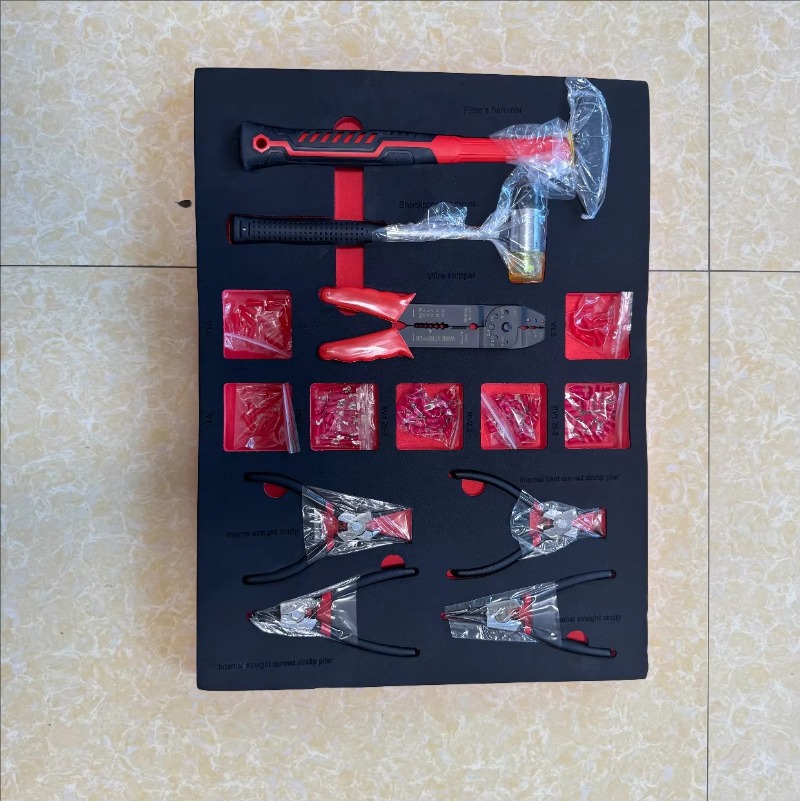 Hot Sale 7 Drawers Hand Operat - مراجعة Workshop Tools Trolley وسعره