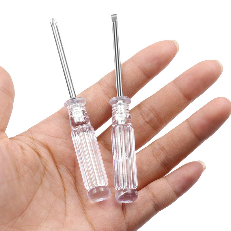 10Pcs Mini Screwdriver Set 3MM - مراجعة Workshop Tools Pictures وسعره