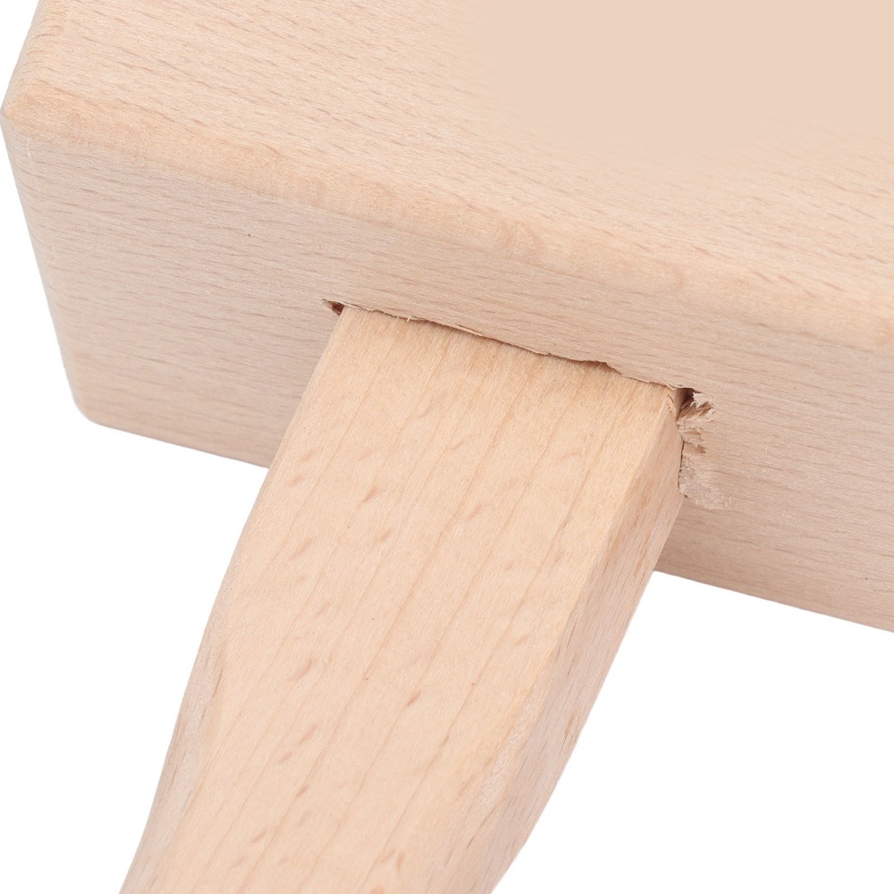 Tool Solid Wooden Mallets Ligh - مراجعة Mallet Wood Carving وسعره