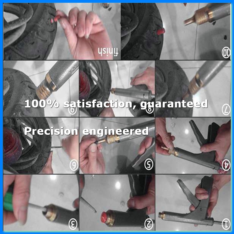 Car Tire Repair Tool Tire Repa - مراجعة Tools For Garage وسعره