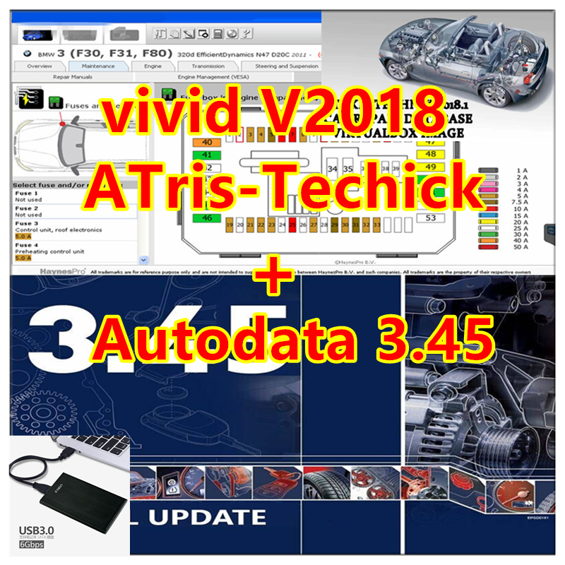 2026 Auto Repair Software Vivi - مراجعة Special Workshop Tools وسعره