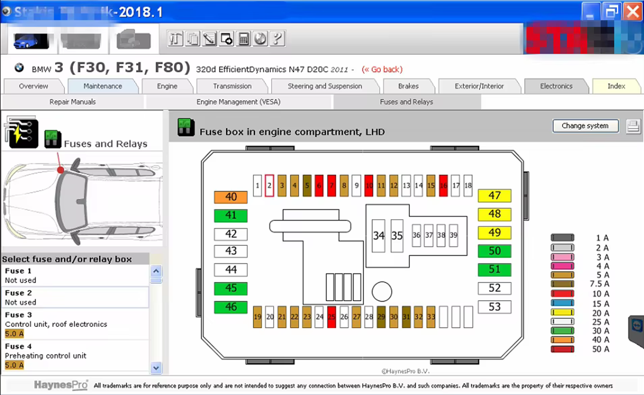 2026 Auto Repair Software Vivi - مراجعة Special Workshop Tools وسعره