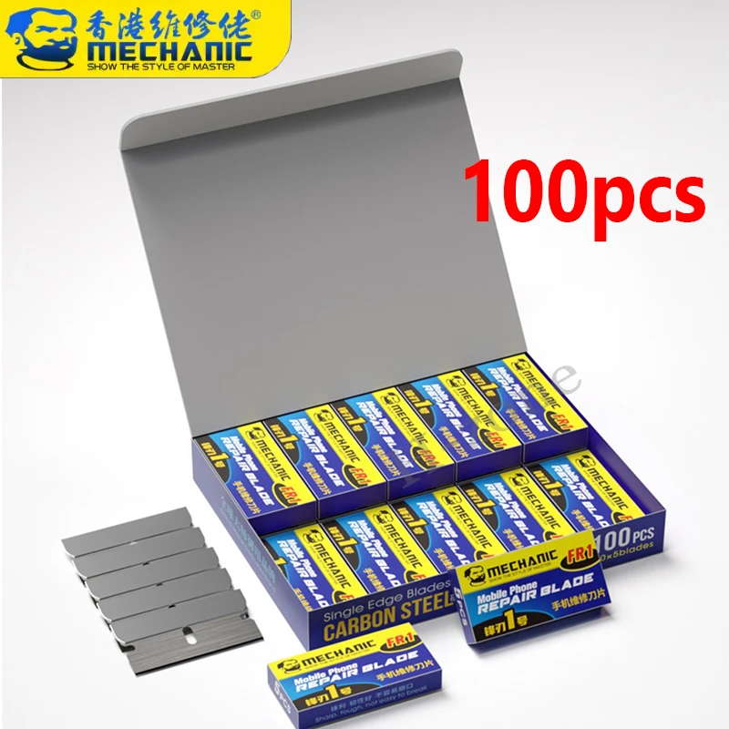 MECHANIC FR1  High Toughness B - مراجعة Special Workshop Tools وسعره