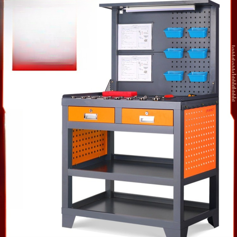 Heavy-duty fitter workbench Li - مراجعة Workshop Tools Steam وسعره