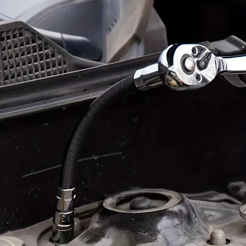 3pcs Impact Socket & Flexible  - مراجعة Tools In Workshop وسعره