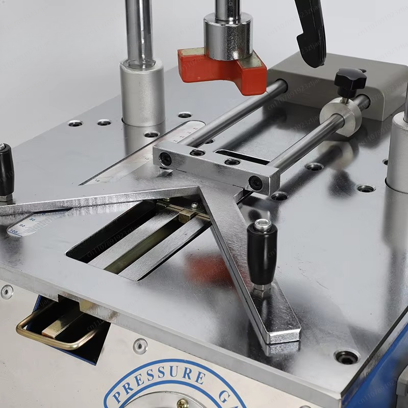 Small Angle Nail Machine for P - مراجعة Workshop Tools Pictures وسعره