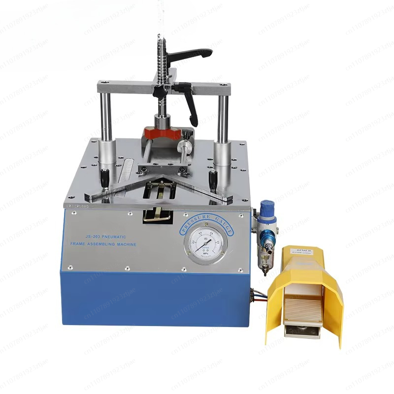 Small Angle Nail Machine for P - مراجعة Workshop Tools Pictures وسعره