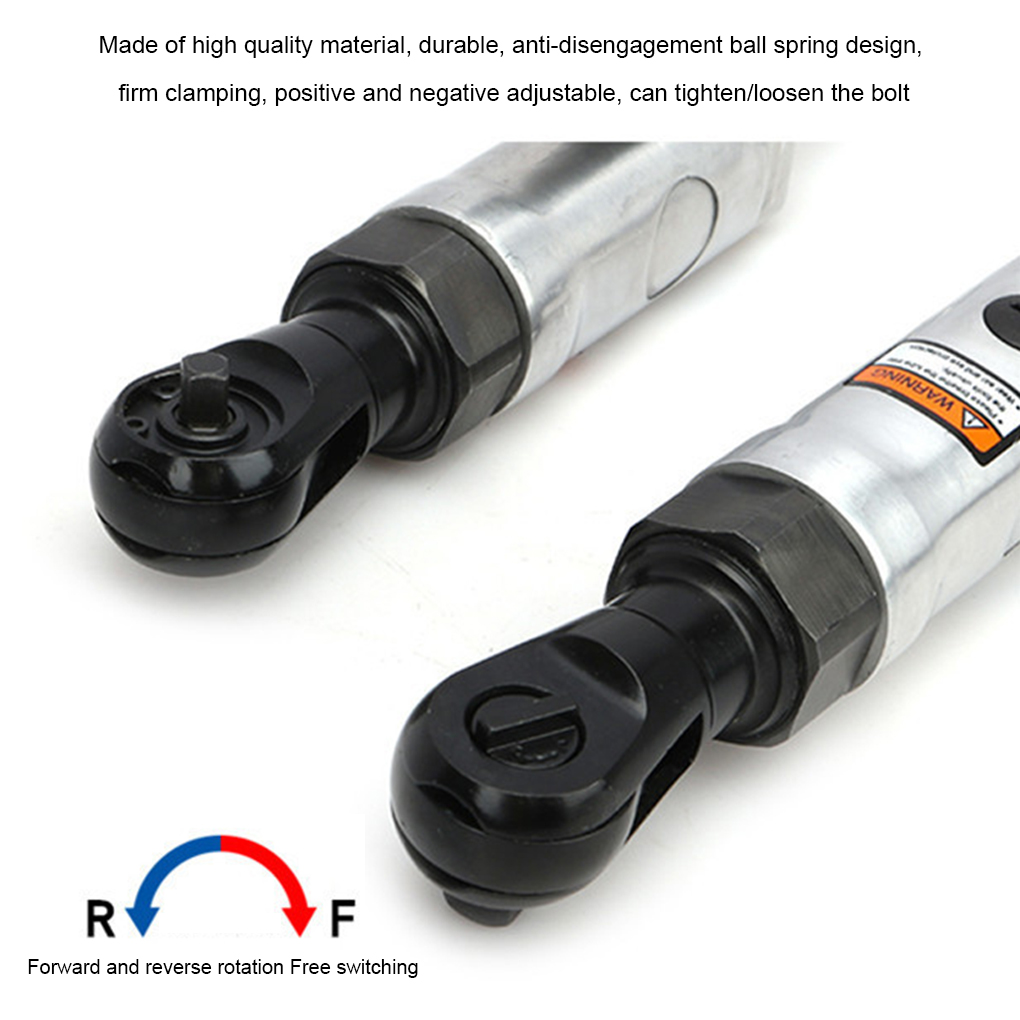 Air Pneumatic Ratchet Wrench T - مراجعة Special Workshop Tools وسعره