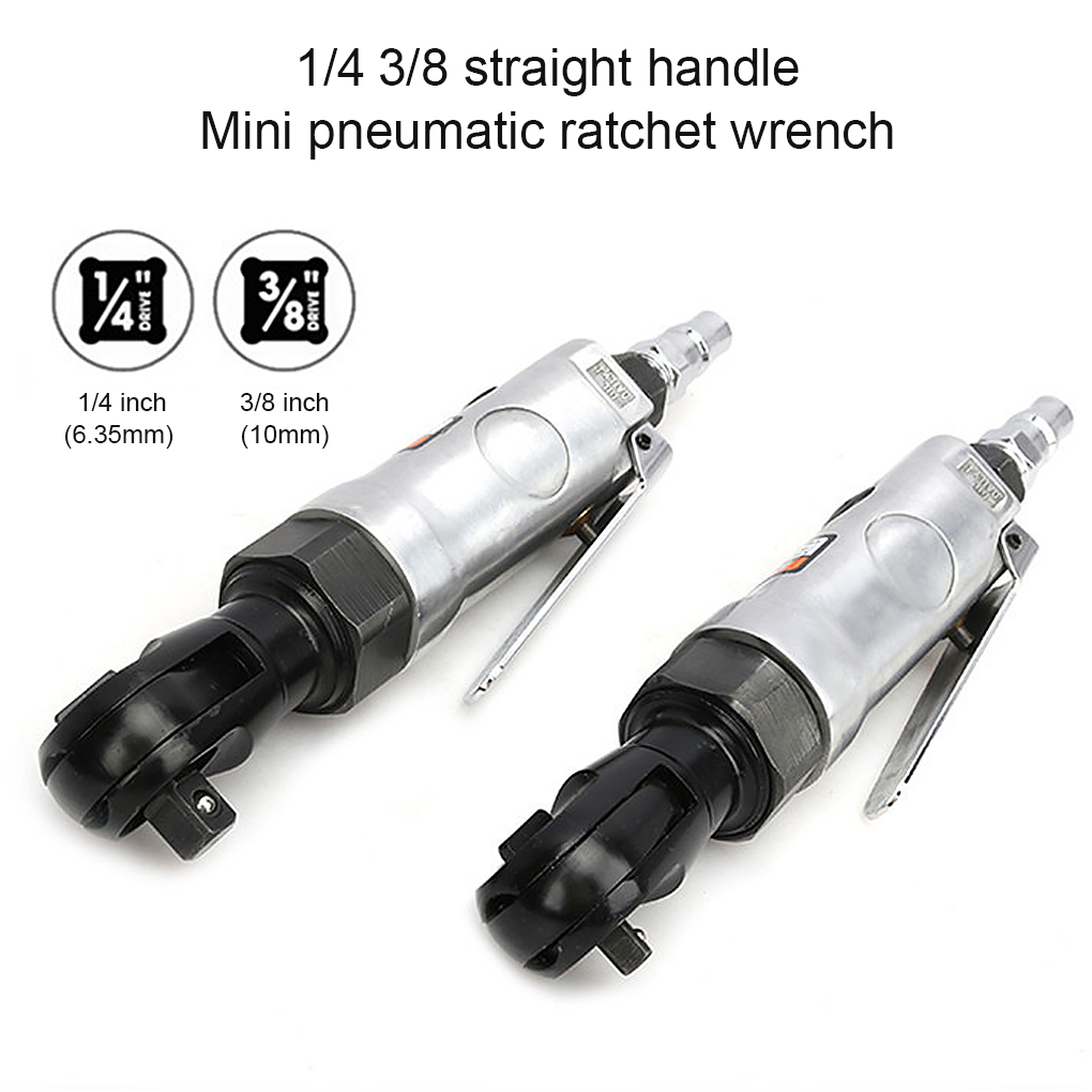 Air Pneumatic Ratchet Wrench T - مراجعة Special Workshop Tools وسعره