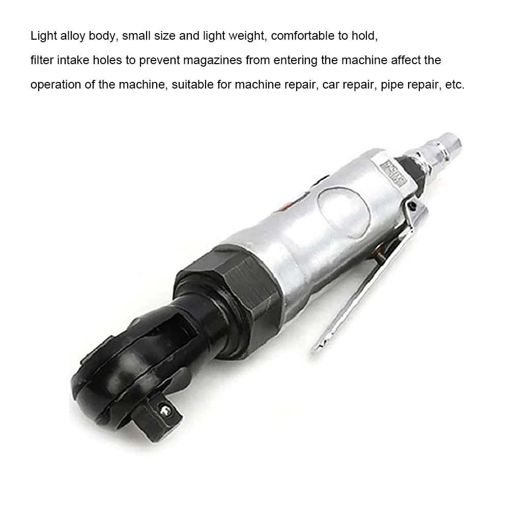 Air Pneumatic Ratchet Wrench T - مراجعة Special Workshop Tools وسعره
