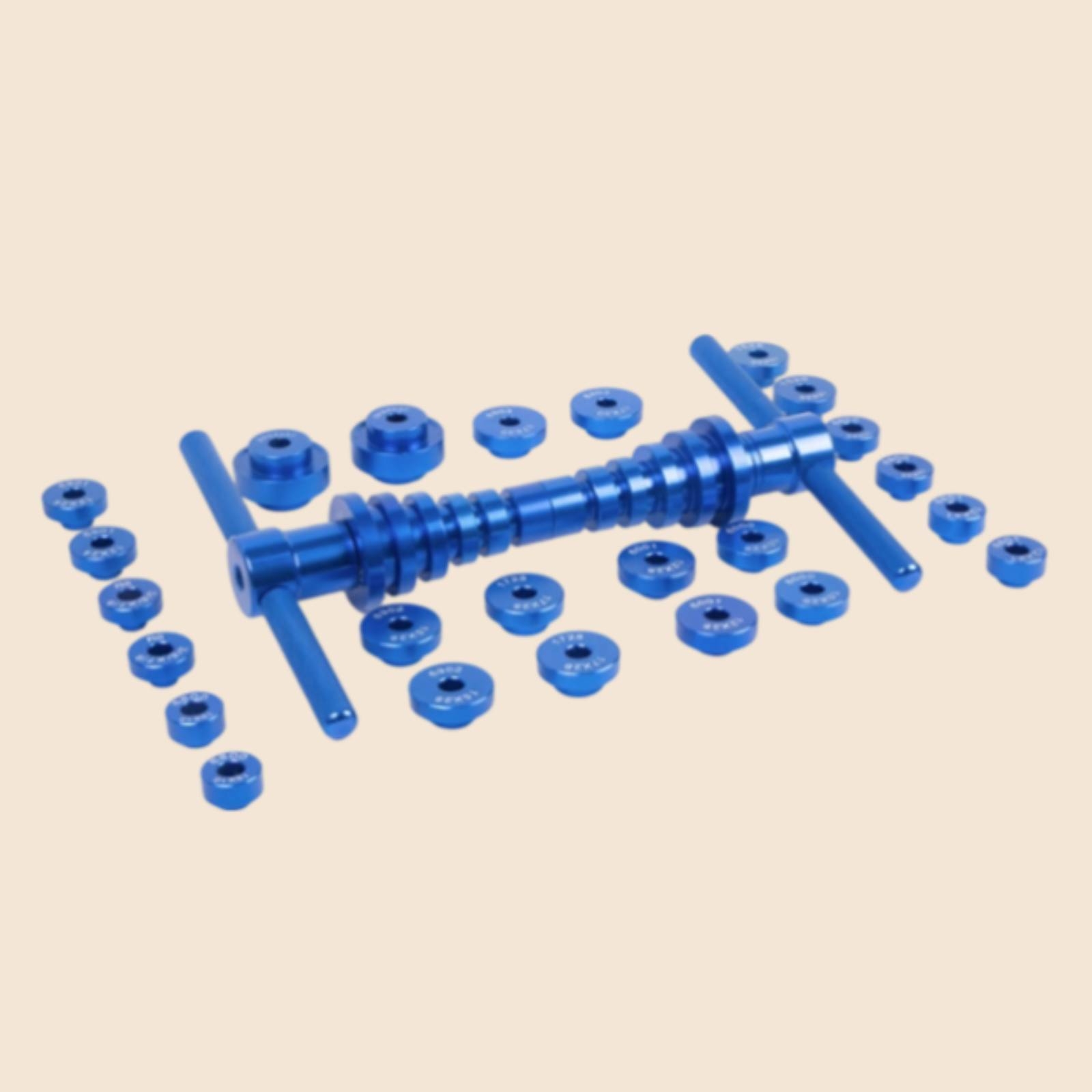 Hub Bearing Press Tool Precisi - مراجعة Tools In Workshop وسعره