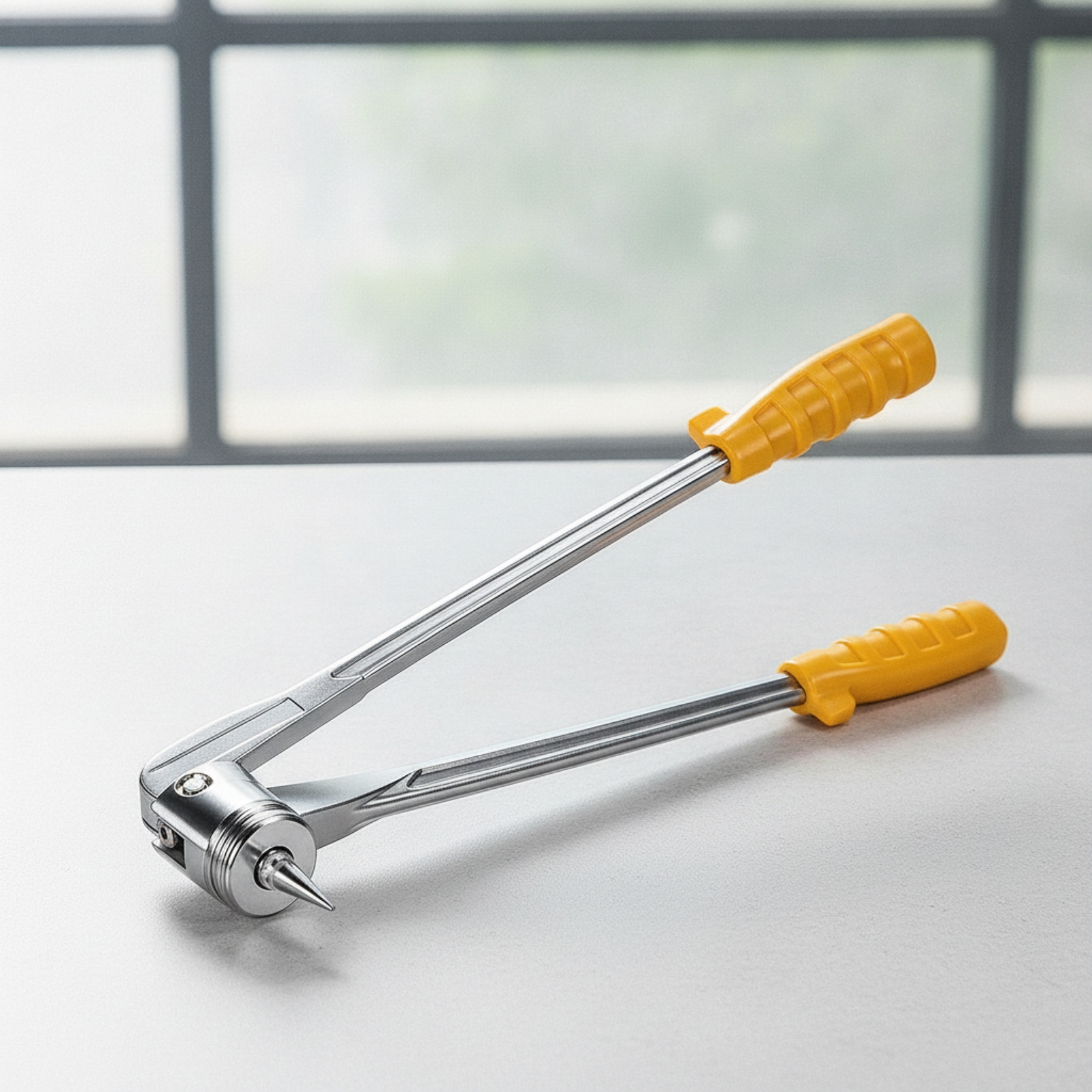 Manual Tube Expander Handheld  - مراجعة Tools In Workshop وسعره