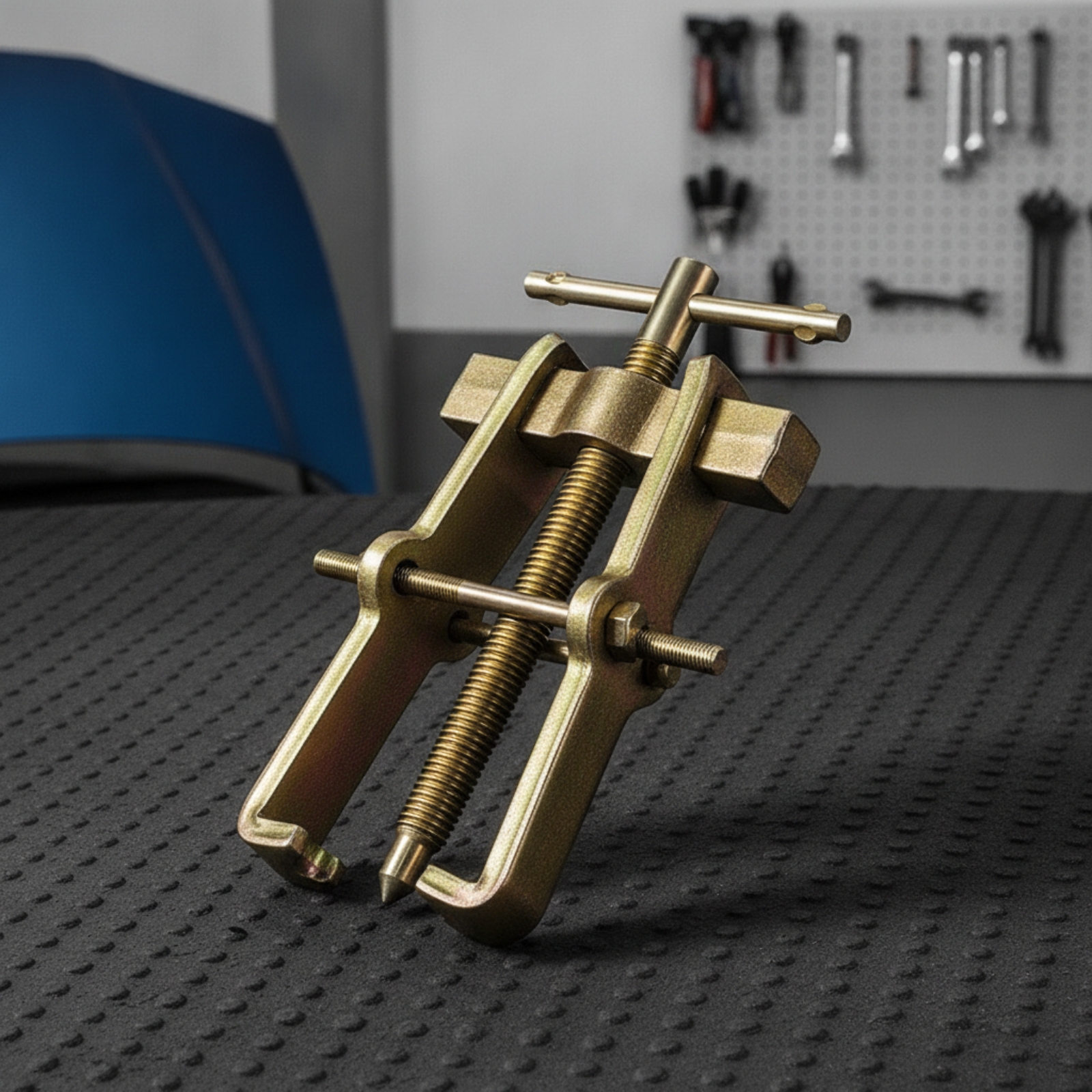 2 Jaw Bearing Puller All-Steel - مراجعة Tools For Garage وسعره