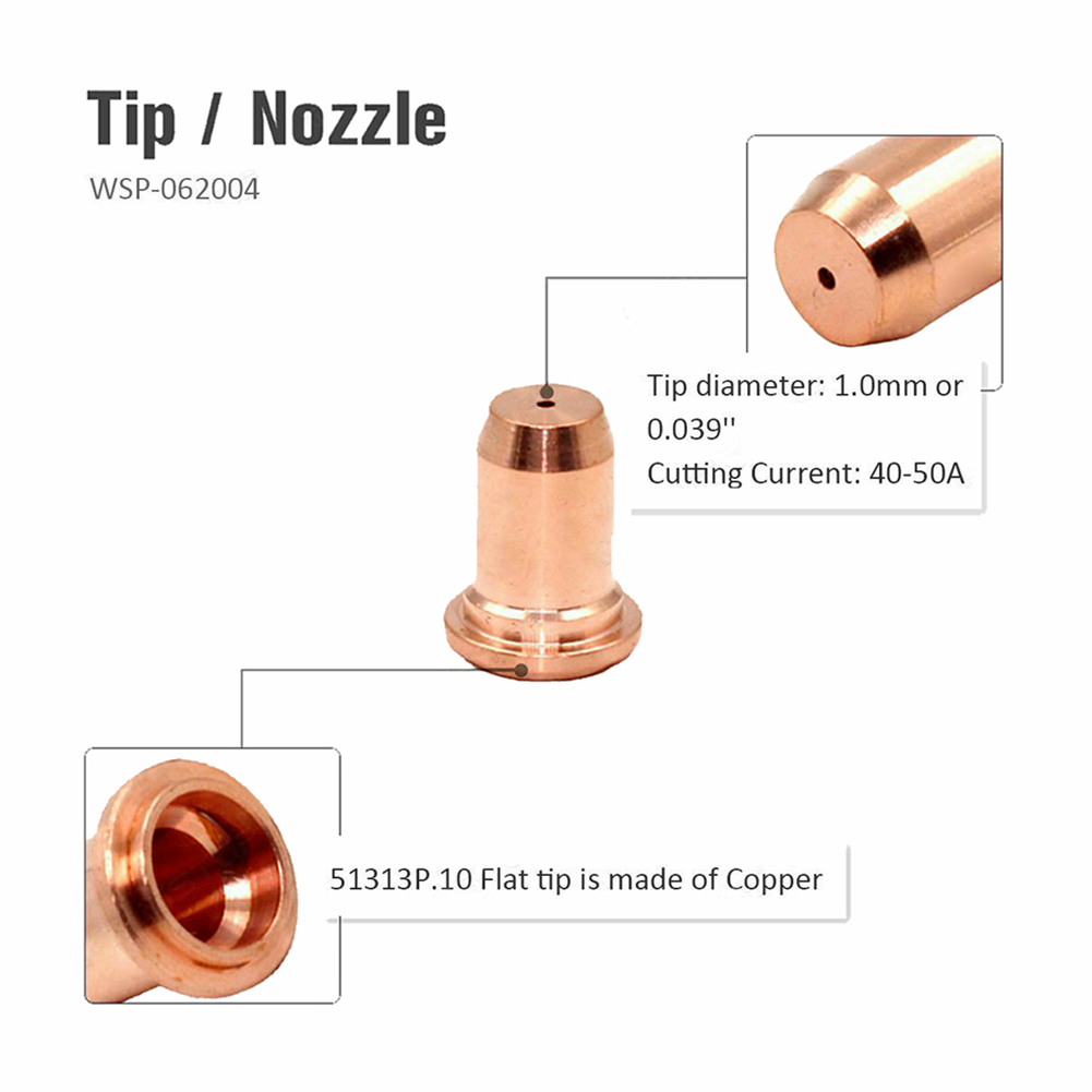 Electrode Nozzles As Shown In  - مراجعة Workshop Tools Pictures وسعره