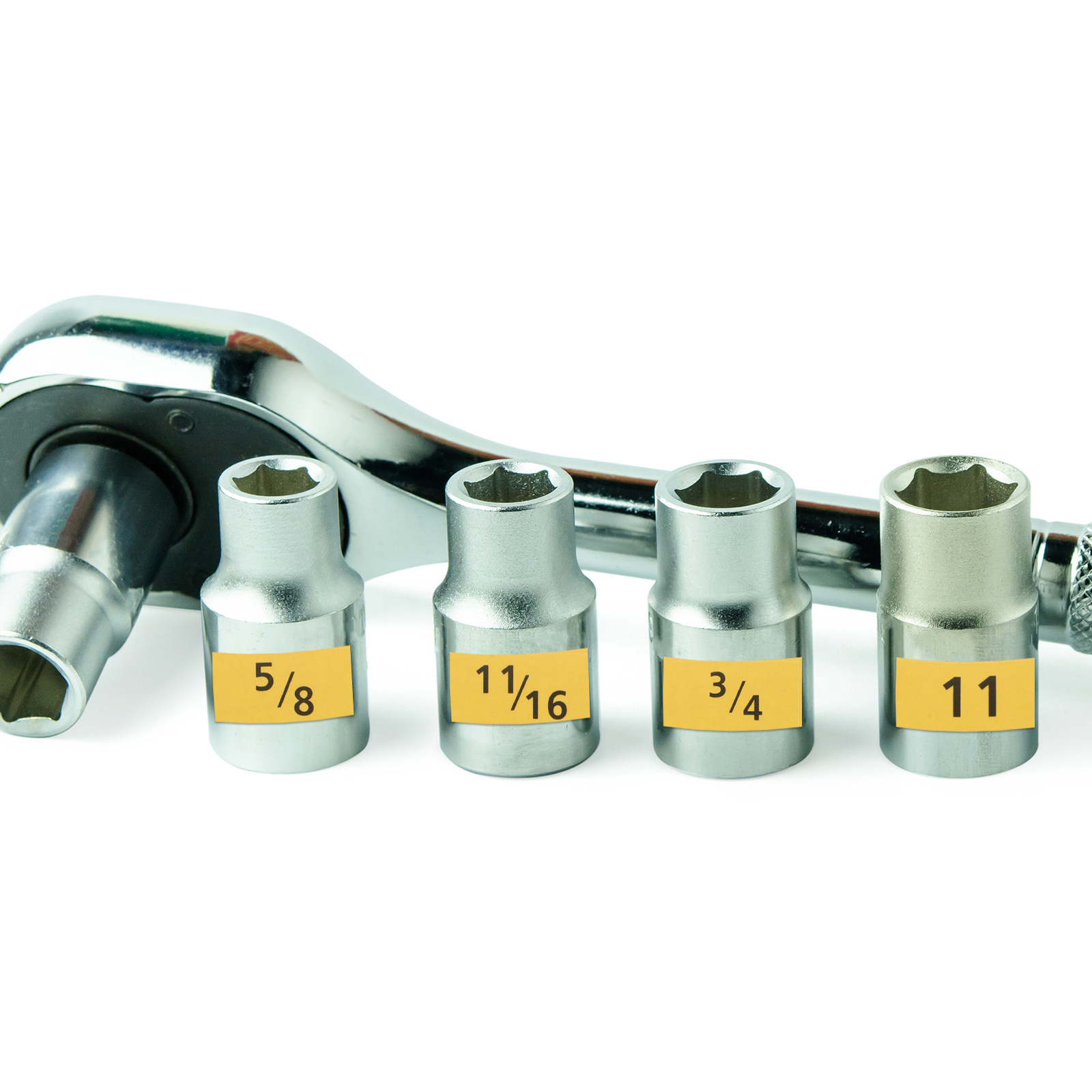 20Sheets Socket Wrench Size La - مراجعة Tools In Workshop وسعره